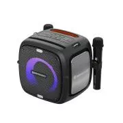 C-TECH Impresio Qubis/Mono/80W/Negru