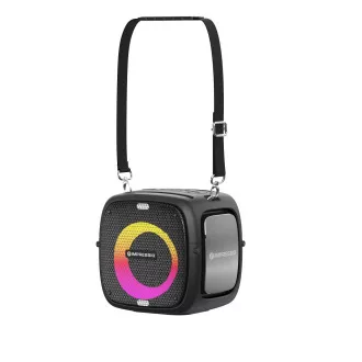 C-TECH Impresio Qubis/Mono/80W/Negru