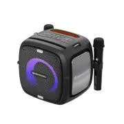 C-TECH Impresio Qubis/Mono/80W/Negru