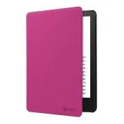 Husă C-TECH PROTECT pentru Amazon Kindle PAPERWHITE 2024/COLORSOFT, AKC-21R, zmeură