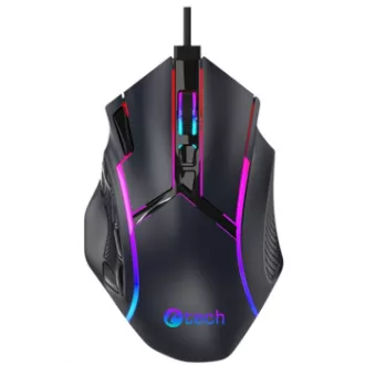 Mouse de gaming C-TECH Akali (GM-15), gaming casual,