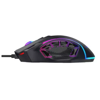 Mouse de gaming C-TECH Akali (GM-15), gaming casual,