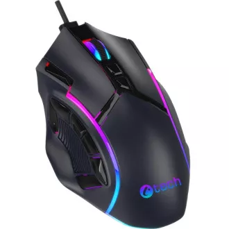 Mouse de gaming C-TECH Akali (GM-15), gaming casual,