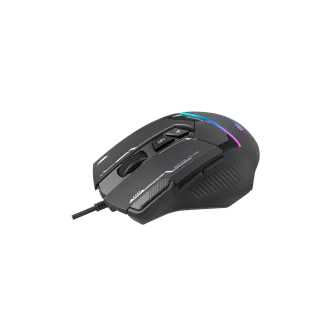 Mouse de gaming C-TECH Zyra (GM-16), 7200 DPI, RGB, USB