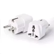 Adaptor Adaptor universal C-TECH 110V-230V
