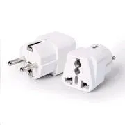 Adaptor Adaptor universal C-TECH 110V-230V