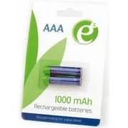GEMBIRD baterie reîncărcabilă NiMH AAA 1000mAh 2 buc