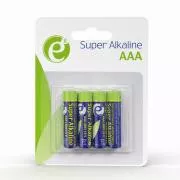 baterii alcaline GEMBIRD AAA 4 buc