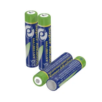 baterii alcaline GEMBIRD AAA 4 buc baterii alcaline GEMBIRD AAA 4 buc