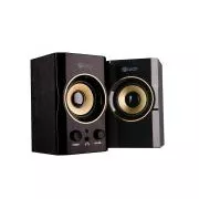 C-TECH SPK-11/Stereo/5W/Negru