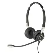 Jabra BIZ 2400 II/Stereo/QD/Cu fir/Negru