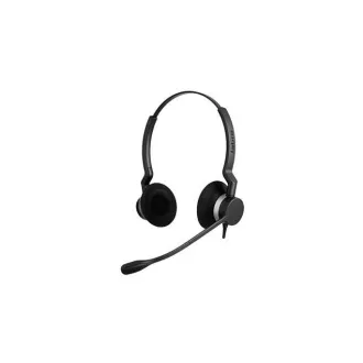 Jabra BIZ 2300/Stereo/USB/Cu fir/Negru