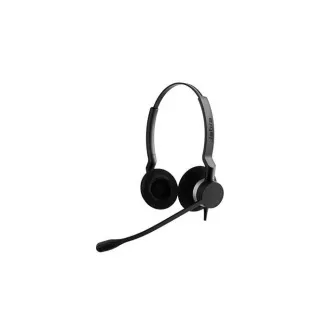 Jabra BIZ 2300/Stereo/USB/Cu fir/Negru