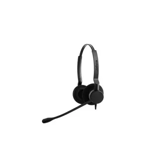 Jabra BIZ 2300/Stereo/USB/Cu fir/Negru