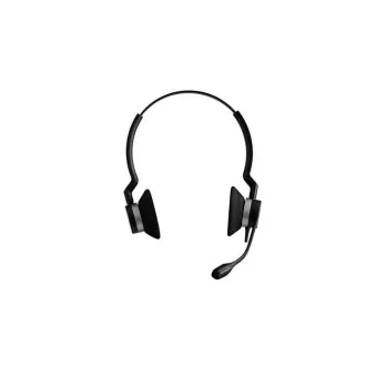 Jabra BIZ 2300/Stereo/USB/Cu fir/Negru