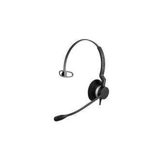 Jabra BIZ 2300/Mono/USB/Cu fir/Negru