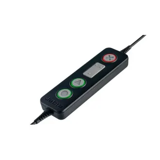Jabra BIZ 2300/Mono/USB/Cu fir/Negru