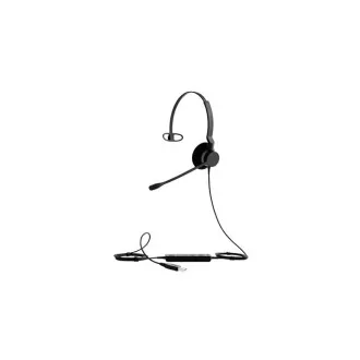 Jabra BIZ 2300/Mono/USB/Cu fir/Negru