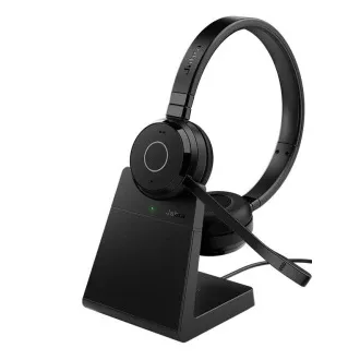 Jabra Evolve 65 TE, suport Link390a MS mono
