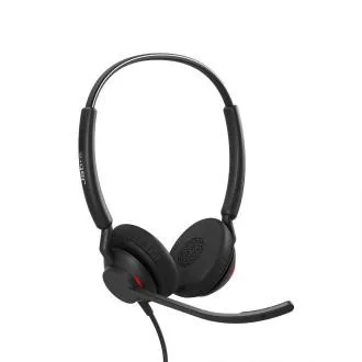 Jabra Engage 40/Stereo/ANC/USB/Cu fir/Negru