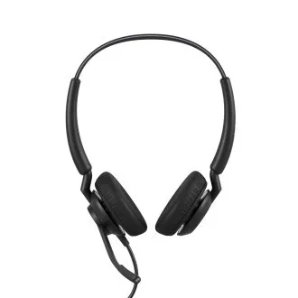 Jabra Engage 40/Stereo/ANC/USB/Cu fir/Negru