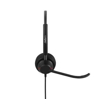 Jabra Engage 40/Stereo/ANC/USB/Cu fir/Negru
