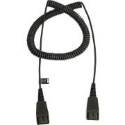 Prelungitor Jabra, QD-QD, 0,5-2m, spiralat
