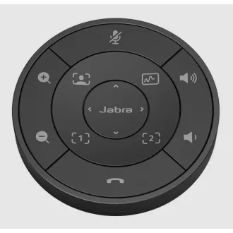 Telecomandă Jabra PanaCast 50, neagră