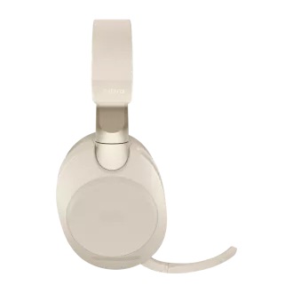 Jabra Evolve2 85/Stereo/ANC/BT/Wireless/MS/Bej