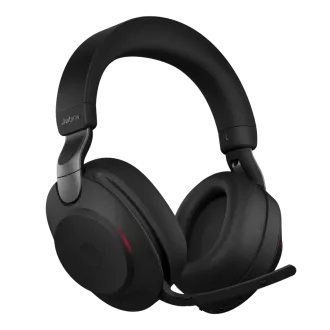 Jabra Evolve2 85/Stereo/ANC/BT/Wireless/MS/Stand/Negru
