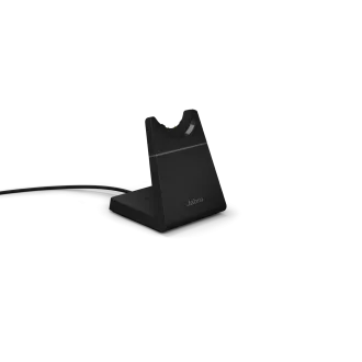 Jabra Evolve2 65/Stereo/USB/BT/Wireless/Stand/Negru
