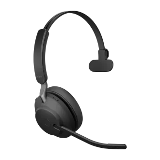 Jabra Evolve2 65/Mono/BT/Wireless/MS/Negru Jabra Evolve2 65/Mono/BT/Wireless/MS/Negru