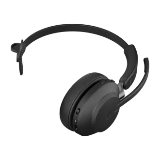 Jabra Evolve2 65/Mono/BT/Wireless/MS/Negru Jabra Evolve2 65/Mono/BT/Wireless/MS/Negru