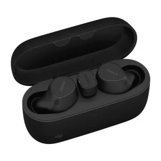 Jabra Evolve2 Buds/Stereo/ANC/USB-C/BT/Wireless/MS/Black