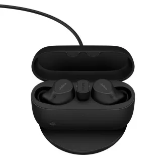 Jabra Evolve2 Buds/Stereo/ANC/USB-C/BT/Wireless/MS/Black Jabra Evolve2 Buds/Stereo/ANC/USB-C/BT/Wireless/MS/Black