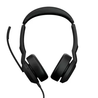Jabra Evolve2 50/Stereo/ANC/USB/Fired/BT/Wireless/MS/Negru