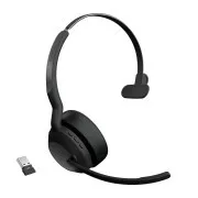Jabra Evolve2 55/Mono/ANC/USB/BT-USB/Wireless/MS/Negru