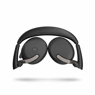 Jabra Evolve2 65 Flex/Stereo/ANC/USB-C/BT-USB/Wireless/MS/Negru Jabra Evolve2 65 Flex/Stereo/ANC/USB-C/BT-USB/Wireless/MS/Negru