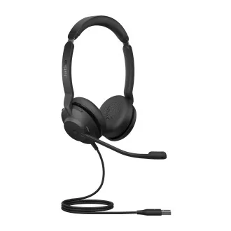 Jabra Evolve2 30 SE/Stereo/USB/Cablat/MS/Negru