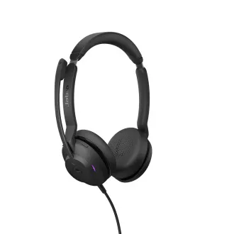 Jabra Evolve2 30 SE/Stereo/USB/Cablat/MS/Negru