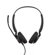 Jabra Engage 40, Inline Link, USB C/A, Stereo MS