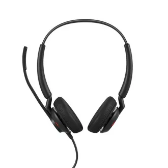 Jabra Engage 40, Inline Link, USB C/A, Stereo MS