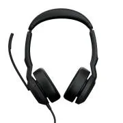 Jabra Evolve2 50, USB C/A, UC Stereo, fără Bluetooth