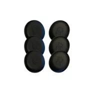 Perne de urechi Jabra pentru Evolve2 40/65, 6 buc, Negru