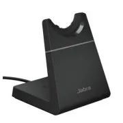 Suport de birou Jabra Evolve2 65, USB-C, negru