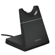 Suport de birou Jabra Evolve2 65, USB-C, negru