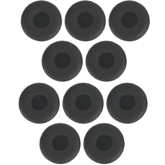 Pernițe pentru urechi Jabra Evolve2 30, 10 buc. negre Pernițe pentru urechi Jabra Evolve2 30, 10 buc. negre