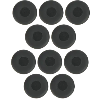 Pernițe pentru urechi Jabra Evolve2 30, 10 buc. negre Pernițe pentru urechi Jabra Evolve2 30, 10 buc. negre