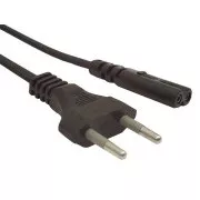 Cablu de alimentare GEMBIRD pentru NTB 2pin C8, 1.8m