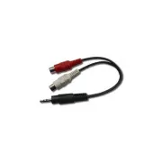 Conector cablu GEMBIRD - 2xCinch (F), 20cm